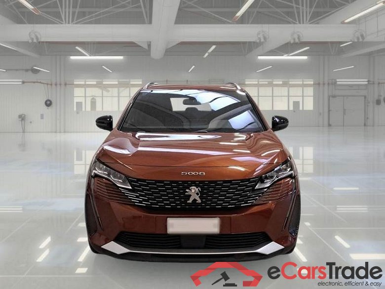 PEUGEOT 5008 / 2020 / 5P / SUV BLUEHDI 130 ALLURE PACK EAT8 S/S AUT. #6