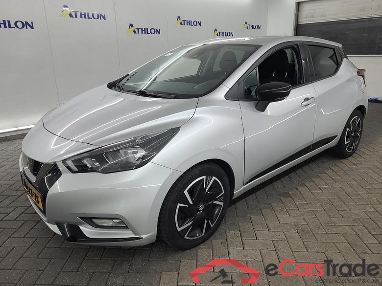 NISSAN MICRA IG-T 92 N-DESIGN 5D 68kW