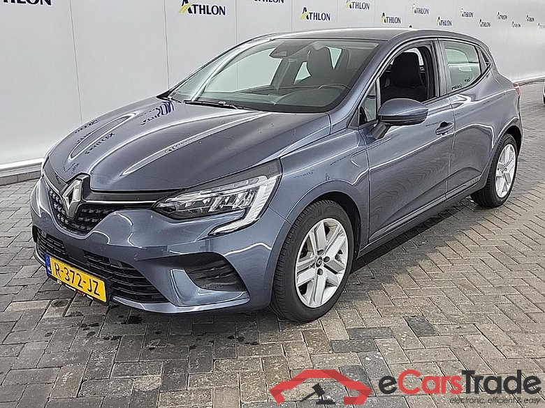 RENAULT CLIO 1.0 TCe 90 GPF Zen 5D 67kW uitlopend