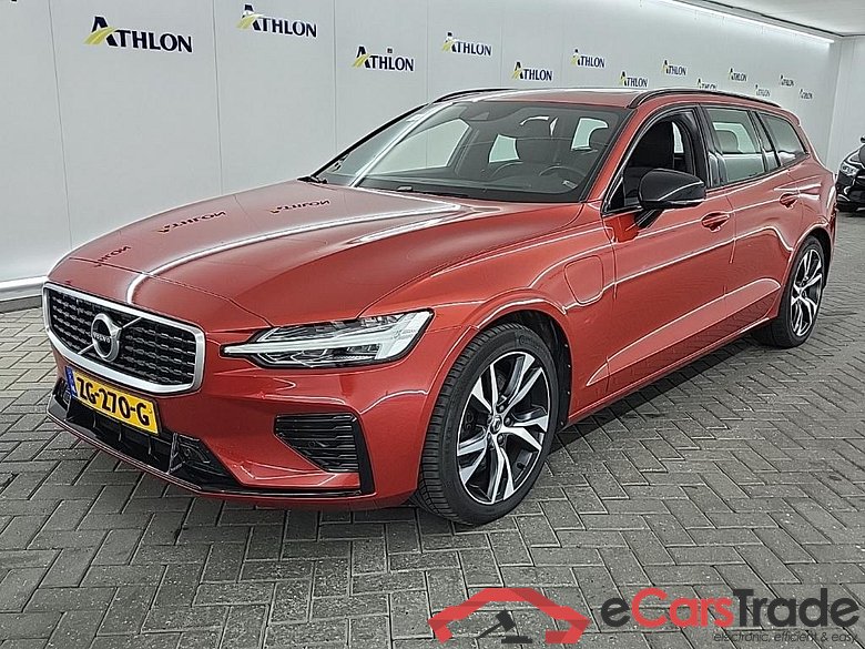 VOLVO V60 T8 Twin Engine AWD Geartrnic R-Design 5D 288kW