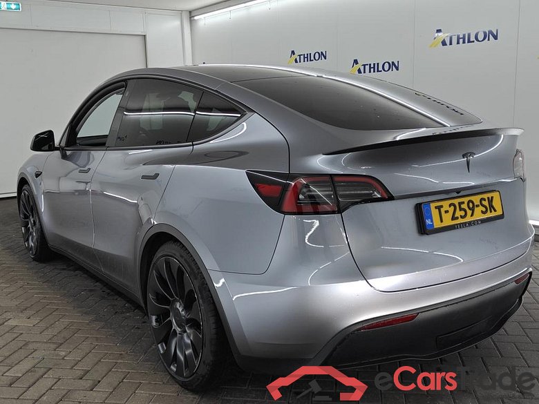 Tesla Model Y Performance Dual Motor AWD 5D 393kW #4