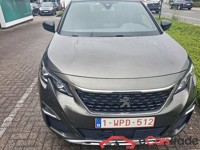 PEUGEOT 5008 1.6 PureTech GT Line (EU6.2)