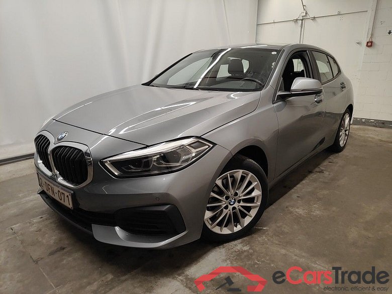 BMW 1 Reeks Hatch 116iA (80 kW) 5d