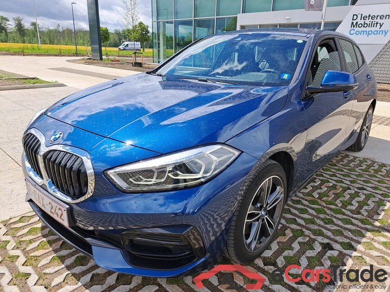 BMW 1 SERIES HATCH 1.5 118IA (100KW)