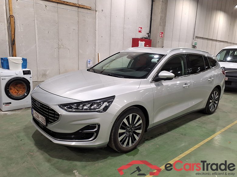 FORD Focus 1.0I ECOB MHEV 114KW TITAN X VIGNALE DCT