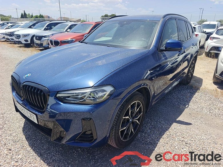 BMW X3 / 2021 / 5P / todoterreno xDrive30e xLine