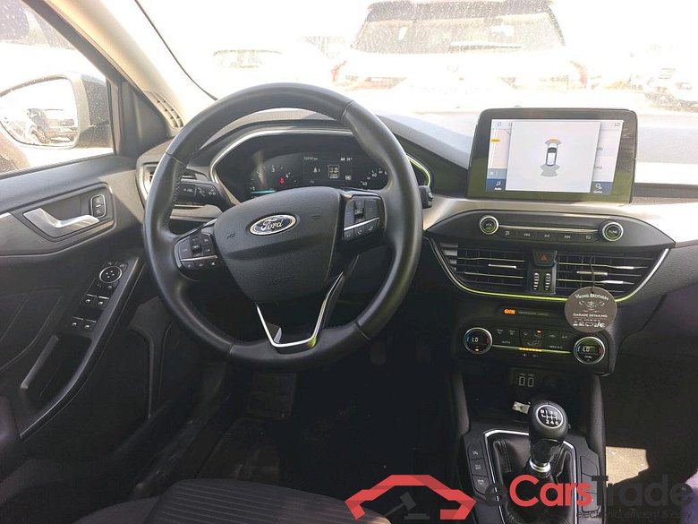 FORD Focus / 2018 / 5P / familiar 1.5 Ecoblue 88kW Titanium SB #3