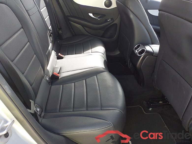 MERCEDES-BENZ GLC Coupé / 2019 / 5P / coupé GLC 300 d 4MATIC #6