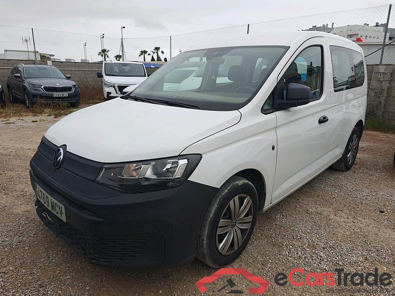 VOLKSWAGEN Caddy / 4P /  2.0 TDI  102 CV