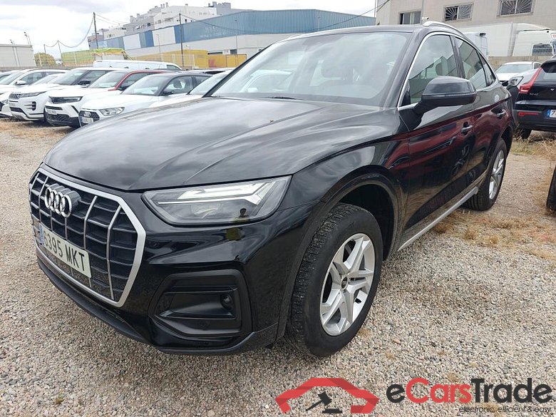 Q5 Sportback 40 TDI quattro advanced 2.0 TDI 205 CV AT7