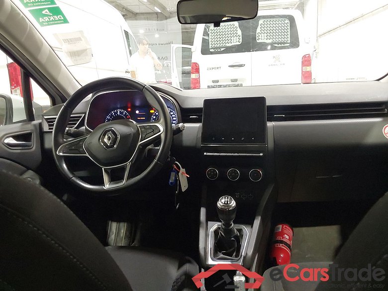 RENAULT Clio 1.0 TCE 100 CORPORATE EDITION #6