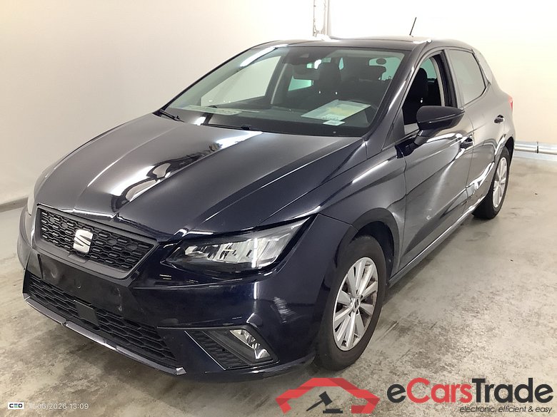 SEAT IBIZA 5D 1.0 MPI 59KW S-S MOVE
