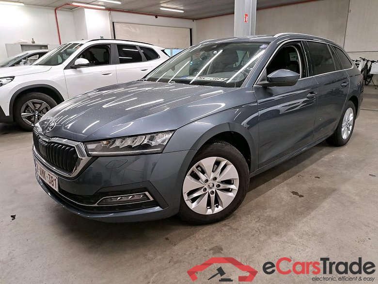 SKODA - SKO OCTAVIA COMBI 1.0 TSI 110PK Ambition Pack Premium * PETROL *