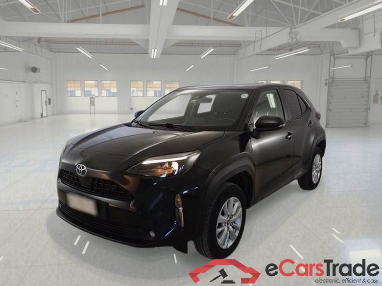 TOYOTA YARIS CROSS / 2021 / 5P / SUV 1.5H (116 CV) E-CVT BUSINESS