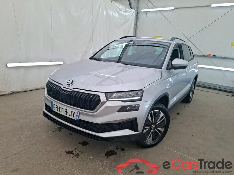 SKODA Karoq / 2022 / 5P / SUV 1.5 TSI 150ch ACT DSG7 Business