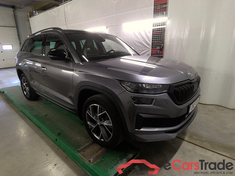Kod.TDI200 Sportli. 4x4 Aut