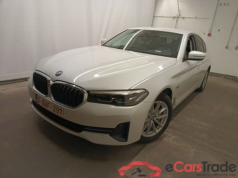 BMW 5 Reeks Berline 520e 150kW 4d