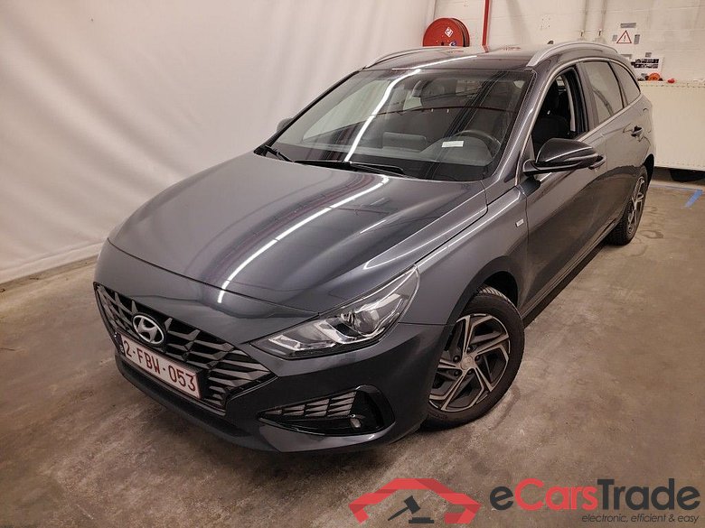 Hyundai i30 Wagon 1.0 T-GDi 88kW Techno DCT 5d