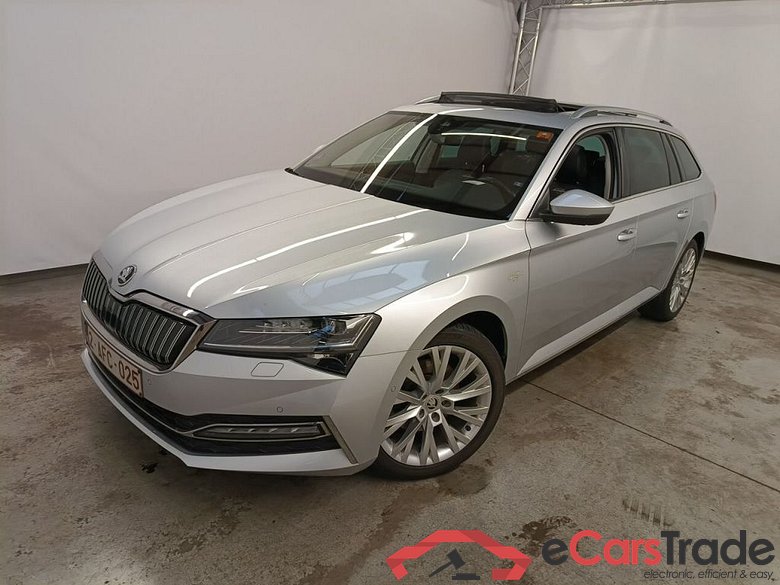Skoda Superb Combi 1.4 TSI iV 160kW DSG6 L&K 5d