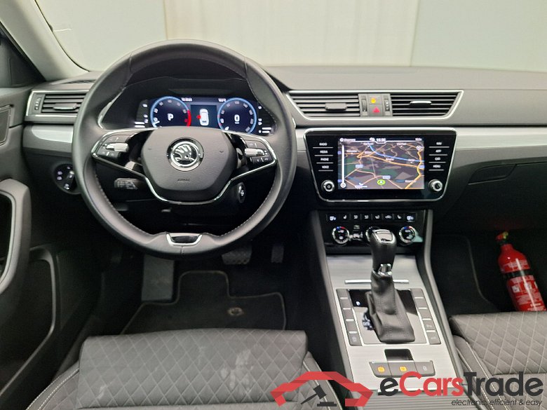 Skoda, Superb Combi FL'19, Skoda Superb Combi 1.5 TSI ACT 110kW DSG7 Ultimate #5
