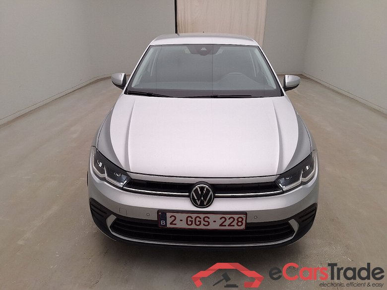 VW, Polo 1.0, Polo 1.0 TSI 70kW Life Busine.