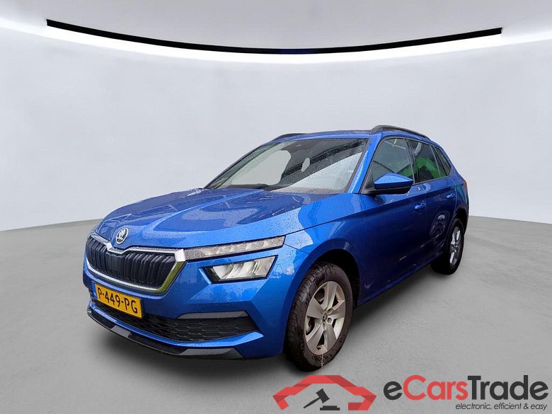 SKODA Kamiq 81 kW