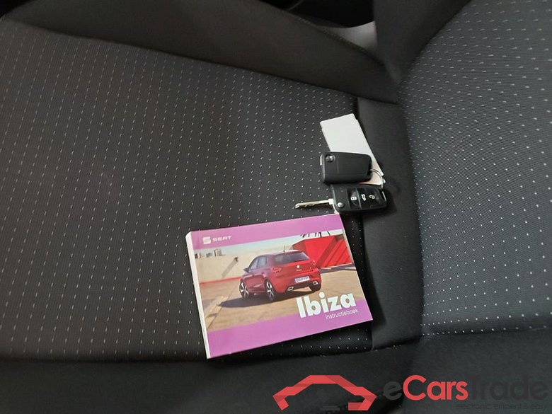 SEAT Ibiza 70 kW #6