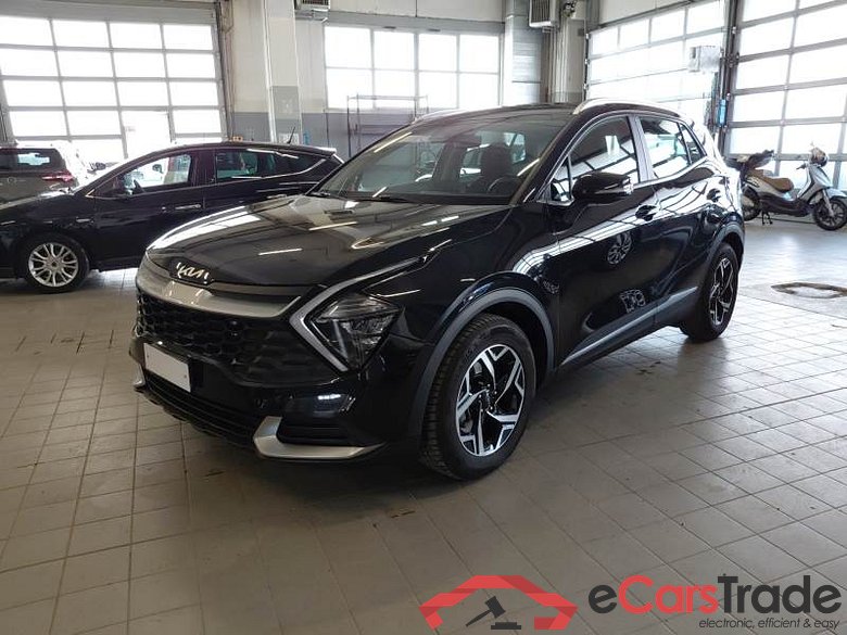 KIA SPORTAGE / 2021 / 5P / SUV 1.6 TGDI GPL BUSINESS 2WD