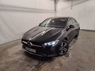 Mercedes CLA 250