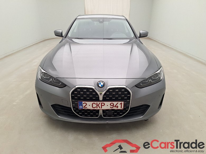 BMW, 4-serie Gr.Coupé '21, BMW 4 Reeks Gran Coupé 420d (120 kW) 5d
