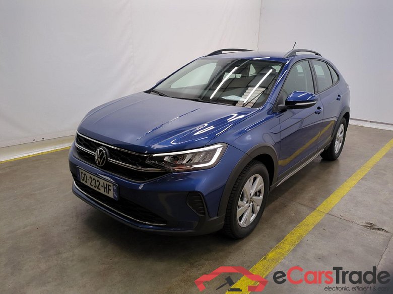 Taigo Life Plus 1.0 TSI 110CV BVM6 E6d