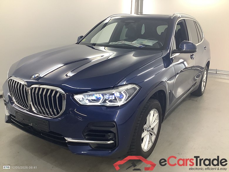 BMW X5 2.0 XDRIVE25D 155KW 4WD AUTO First Classe