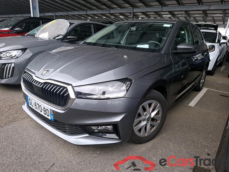 Skoda Fabia 1.0 TSI 110Hp Ambition Aut. LED Display Klima PDC ...