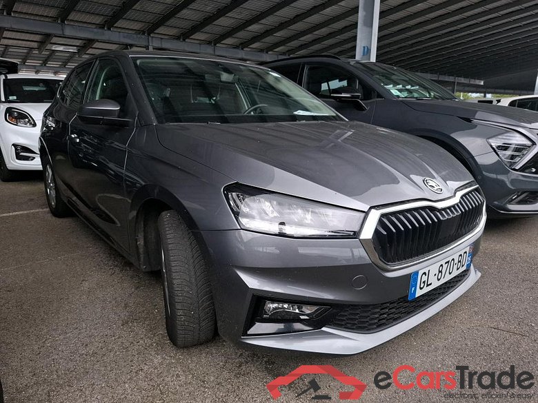 Skoda Fabia 1.0 TSI 110Hp Ambition Aut. LED Display Klima PDC ... #2