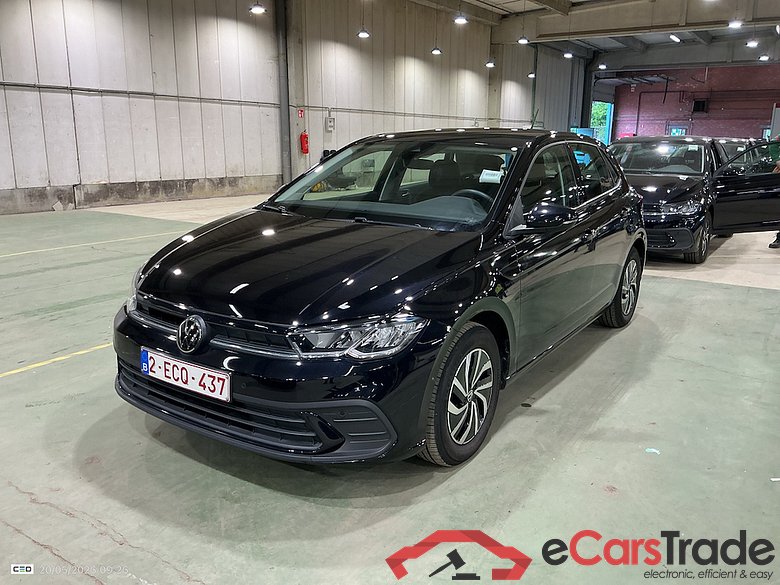 VOLKSWAGEN POLO 1.0 TSI LIFE BUSINESS