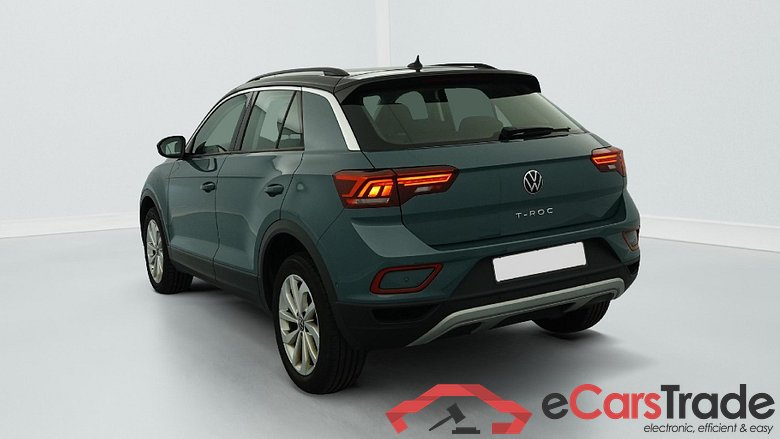 Volkswagen T-Roc 1.5 TSI EVO 150 Start/Stop DSG7 Life Business #5