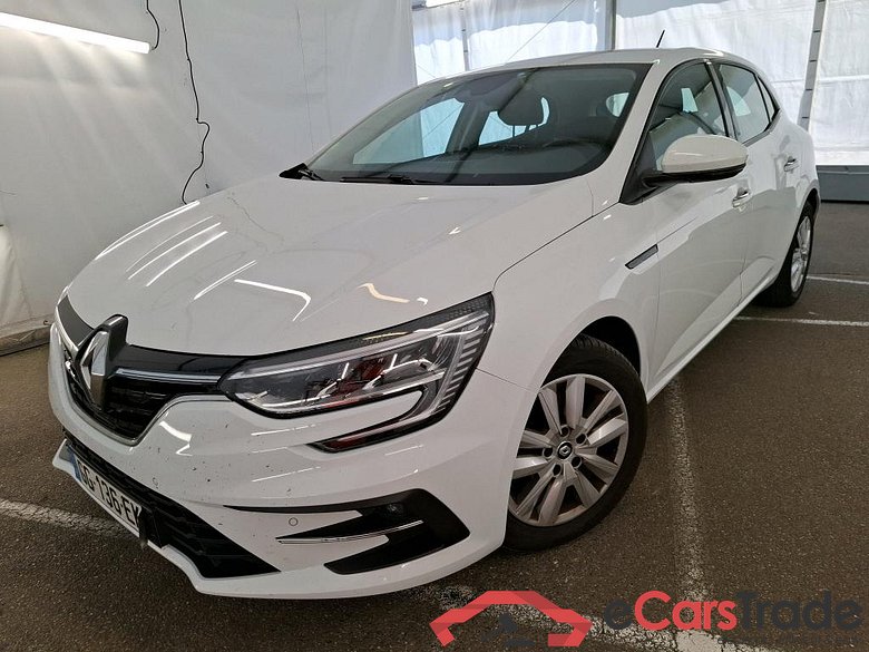 Megane IV Berline 5 ptes. Business 1.5 dCi 115CV BVA7 E6d
