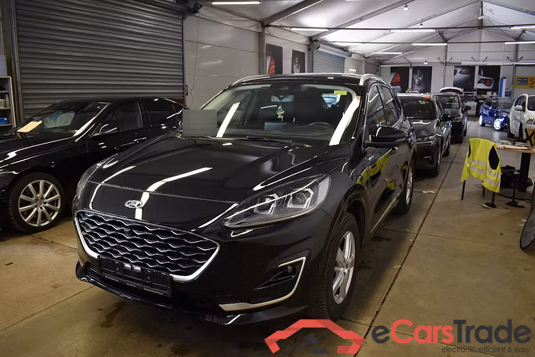 Kuga Plug-In Hybrid Vignale 2.5 165KW ATV E6d