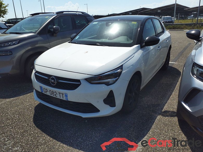 OPEL Corsa OPEL Corsa 1,2 130 CV ESS BVA GS PACK CITY 180 + CLIM AUTO +  GS