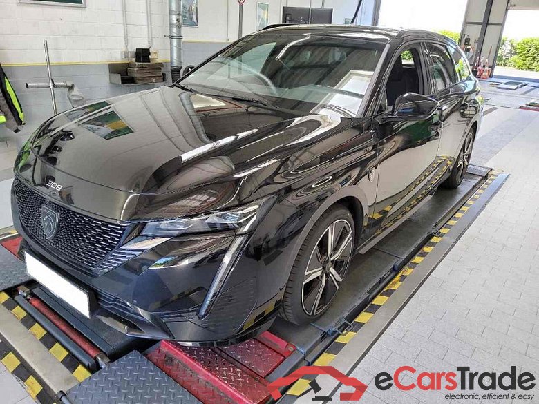 Peugeot 308 SW (P5)(07.2021->) DE - Kb5 1.5 BlueHDi 130 EU6e, GT, 2024 - 2025