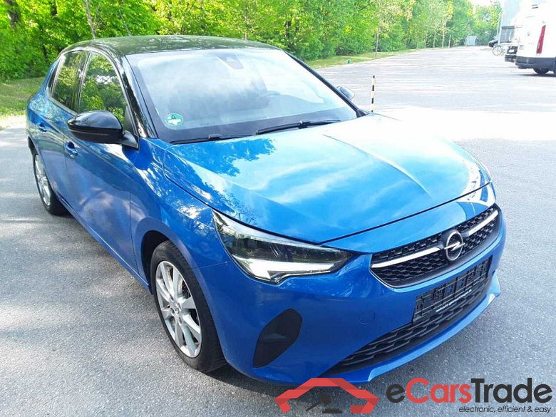 Opel Corsa F (2019->) DE - LimS5 1.2 Turbo EU6d, Edition, 2019 - 2023