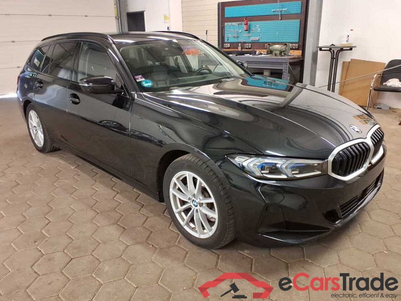 BMW 3 Touring (G21N)(07.2022->) DE - Kb5 318 d Mild-Hybrid EU6d, (Facelift) 2022 - 2024