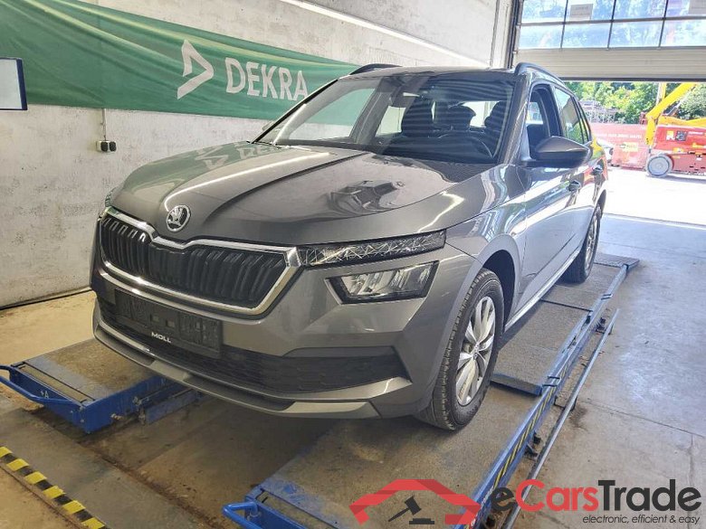 Skoda Kamiq (NW4)(07.2019->) DE - SUV5 1.0 TSI EU6d, Ambition OPF, 2020 - 2023