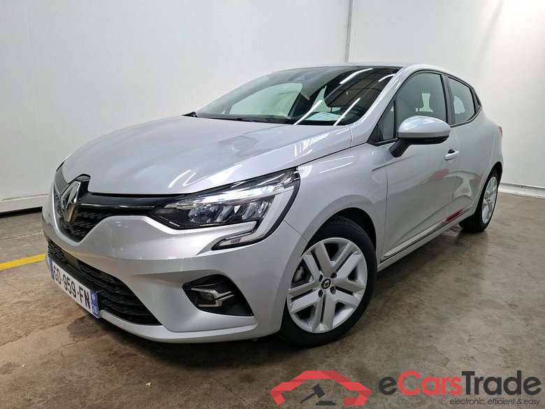 Clio V Business 1.6 E-TECH Hybrid 140CV BVA6 E6d