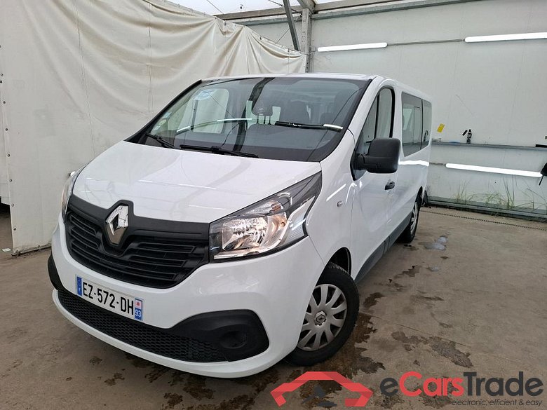 RENAULT Trafic 4p Combi Zen L1 Energy dCi 125 8 places