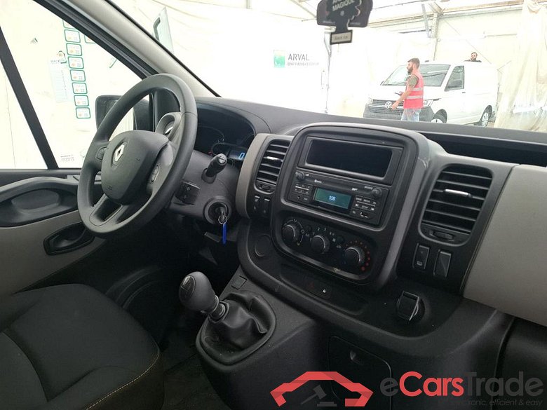 RENAULT Trafic 4p Combi Zen L1 Energy dCi 125 8 places #5