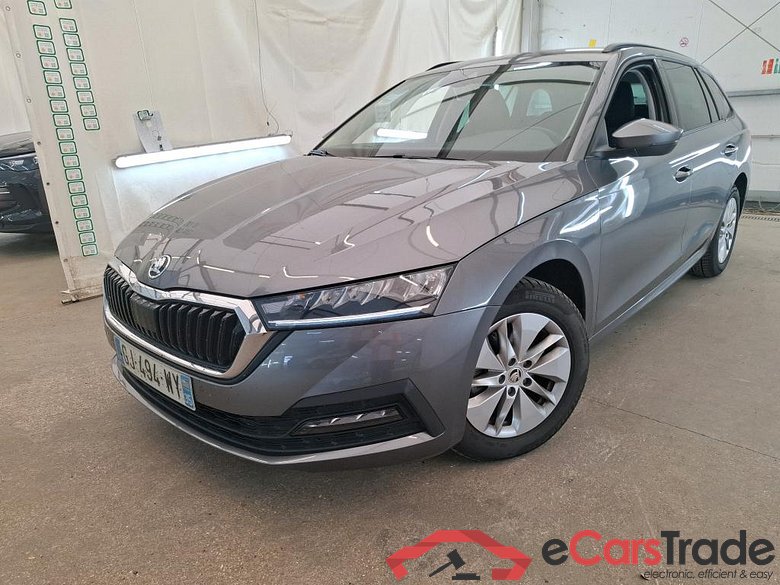 Octavia Break Business 2.0 TDI 150CV BVA7 E6d
