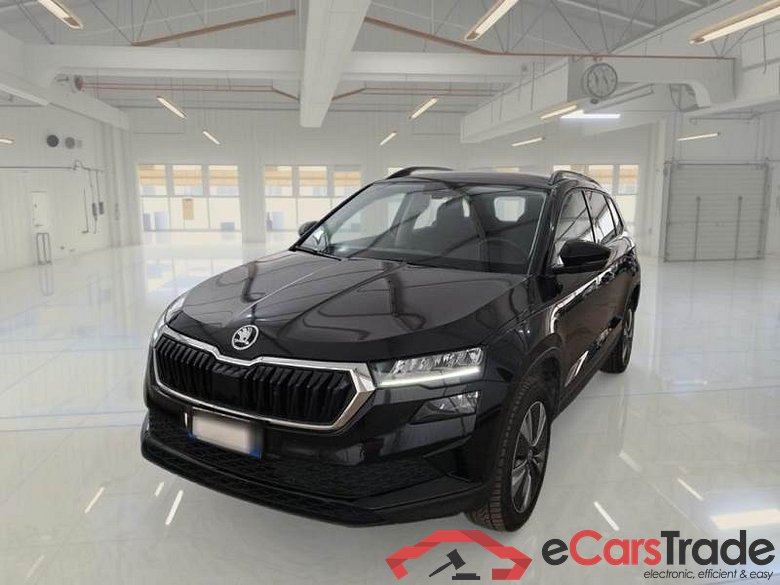 SKODA KAROQ / 2022 / 5P / SUV 2.0 TDI 85KW EVO SCR EXECUTIVE DSG