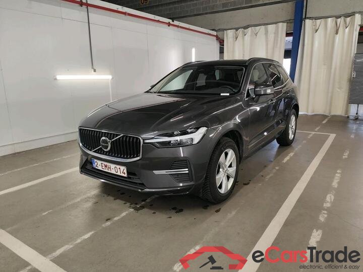 Volvo XC60 XC60 B4 D Core Aut. (Mild Hybrid) 145kW/197pk  5D/P Auto-8 (4 seizoenen Banden) - CO2 indicatief