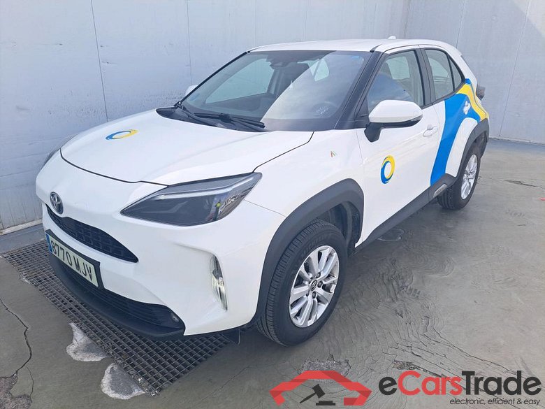 TOYOTA Yaris Cross / 2021 / 5P / todoterreno 1.5 120H Business Plus